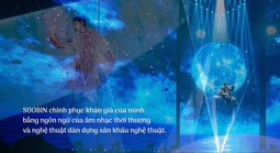 Vì sao SOOBIN nắm giữ cơ hội chiến thắng giải Mai Vàng lần thứ 31-2025?