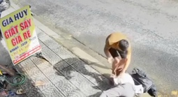 Thông tin ban đầu về nghi phạm hành hung dã man người phụ nữ ở trung tâm Đà Nẵng