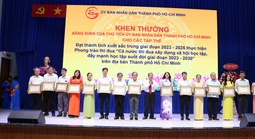 TPHCM dẫn đầu cả nước về quy mô triển khai giáo dục số