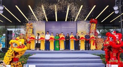 Khai trương Sheraton Vinh, kiến tạo kỷ nguyên dịch vụ lưu trú cao cấp tại Bắc Trung bộ 