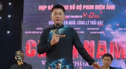 Trương Minh Cường "hy sinh" một cánh tay vì mê đánh đấm, hành động