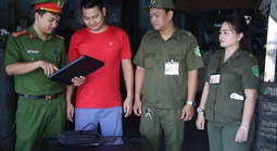 Loa kẹo kéo hết làm phiền, xóm giềng an giấc: Chứng cứ hóa bằng công nghệ và nhân chứng