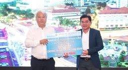 TPHCM: Các đơn vị, doanh nghiệp chung tay hơn 36 tỉ đồng chăm lo đoàn viên - lao động