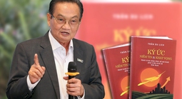 Hành trình cống hiến không mệt mỏi