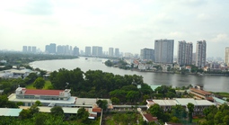 TPHCM: Giá đất ở cao nhất không tăng, đất nông nghiệp giảm