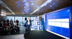 Techcombank chào đón nhân tài ‘A.I thực chiến’ tham quan trụ sở