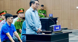 Rút đơn kháng cáo, cựu Phó Chủ nhiệm Văn phòng Quốc hội Phạm Thái Hà vẫn được giảm 9 tháng tù