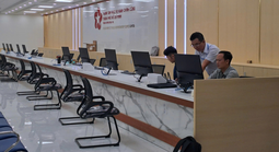 Trung tâm Phục vụ hành chính công TP HCM đã sẵn sàng