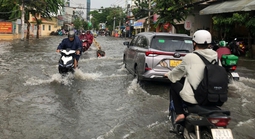 Khi nào TPHCM kiểm soát được 159 điểm ngập nước?