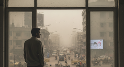 Một loại vitamin có thể bảo vệ phổi khi gặp ô nhiễm bụi mịn