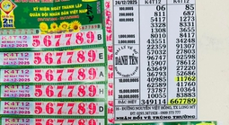 Xổ số miền Nam: Dãy số độc đắc 667789 đang gây “sốt” mạng xã hội