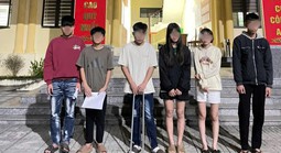 Kịp thời ngăn chặn nhóm học sinh lớp 11 mang theo hung khí hẹn nhau giải quyết mâu thuẫn