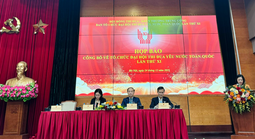 5 học sinh 11 tuổi dự Đại hội Thi đua yêu nước toàn quốc đến từ tỉnh nào?