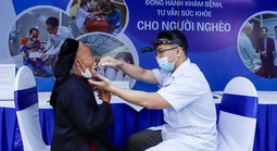 Chăm sóc sức khỏe - Nền tảng giúp giảm nghèo bền vững