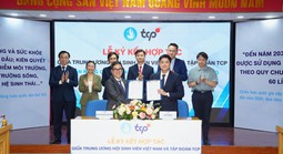 Xây dựng mạng lưới thanh niên hành động vì nguồn nước sạch, giải thách thức lớn về ô nhiễm