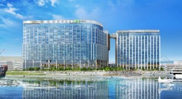 Tổ hợp ba khách sạn mang thương hiệu IHG khởi công tại Nhật Bản