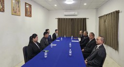 Thái Lan - Campuchia bắt đầu đàm phán về xung đột biên giới