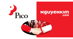 Pico Holdings ký thỏa thuận mua lại chuỗi điện máy Nguyễn Kim