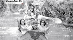 Báo in ngày 25-12: Du lịch nội địa lên ngôi