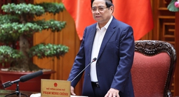 Thủ tướng làm việc với Bộ Quốc phòng về công nghiệp quốc phòng