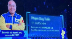 Sự thật doanh thu hơn 1,6 tỉ của tài xế công nghệ gây xôn xao dư luận