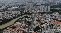 Đề xuất gần 8.800 tỉ đồng mở đường “giải cứu” cảng Cát Lái