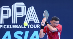 Pickleball: Từ sân chơi cộng đồng đến nguồn kinh tế thể thao mới cho Việt Nam