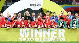 Bóng đá Việt Nam và dấu ấn thành công của các đội tuyển quốc gia