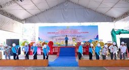 Khởi công Nhà thi đấu đa năng Cung Văn hóa Lao động TPHCM