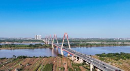 Trục đại lộ cảnh quan sông Hồng: Cơ hội và thách thức