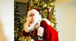 Ronaldo, Haaland và các ngôi sao bóng đá tưng bừng đón Giáng sinh