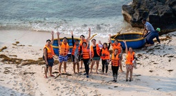 Đà Nẵng và Lý Sơn hướng tới điểm đến quốc tế xanh