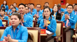 Đoàn viên - lao động gửi gắm nhiều ý kiến, kiến nghị đến Đại hội Công đoàn TPHCM