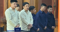 Xét xử đường dây ma túy xuyên quốc gia: Thu giữ hơn 45 kg ma túy