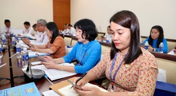 Chi tiết mô hình Công đoàn số