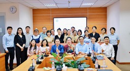 Trường ĐH Luật TPHCM chung tay nâng cao năng lực pháp lý cho ngành giáo dục