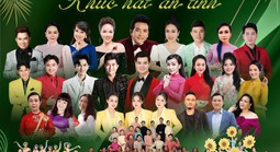 "Khúc hát ân tình" – Đêm tri ân Lư Nhất Vũ, Lê Giang