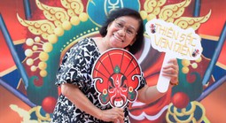 NSƯT Ngọc Khanh - nhịp cầu bền bỉ đưa hát bội đến với giới trẻ