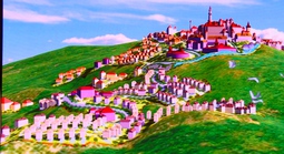 Chi tiết quy hoạch trên đỉnh “đệ nhị thiên sơn” ở Đông Nam Bộ