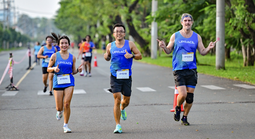 UpRace 2025: Hơn 900.000 người cùng chạy hành trình 3,5 triệu km