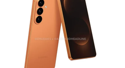 Chưa ra mắt, Samsung S26 Ultra đã gây tranh cãi bởi đồn đoán có màu cam vũ trụ