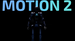 Clip 10 giây hé lộ robot hình người thế hệ thứ 2 của VinMotion