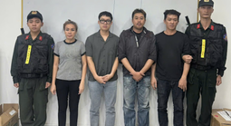 Công an TPHCM bắt Giám đốc Công ty Năng Lượng An Lộc Phát Miền Nam