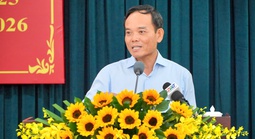 Bí thư Thành ủy TPHCM: "Làm công tác cán bộ khó lắm"