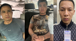 Bắt 6 đối tượng trong đường dây mua bán ma túy trên mạng