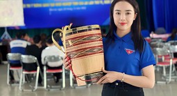 Nữ Bí thư Đoàn làm kinh tế giỏi từ tre nứa, giữ hồn văn hóa Gia Rai