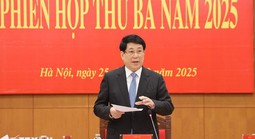 Chủ tịch nước Lương Cường: Cần nâng cao chất lượng đội ngũ cán bộ tư pháp