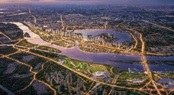 MIK Group rút khỏi siêu dự án Đại lộ cảnh quan sông Hồng