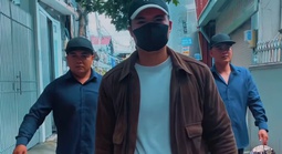 "Tổng tài" Được Đất Bắc khai gì tại Công an TPHCM?