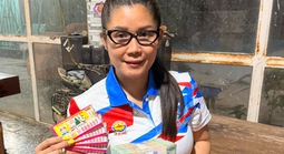 Xổ số miền Nam: Nhiều đại lý đang tìm người trúng độc đắc 56 tỉ đồng